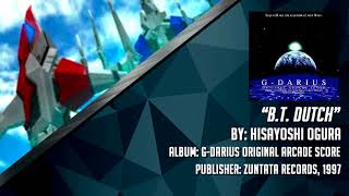 Bt Dutch G-Darius Original Soundtrack