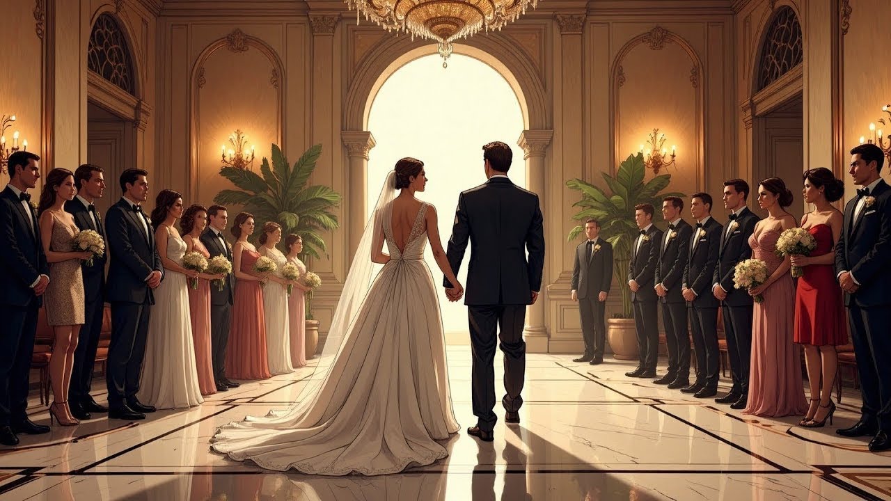 Ella se casó con otro el día de nuestra boda Regresé como el esposo de una CEO, dejándola suplica