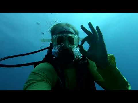 Buceo San Andres - Cantil del Hospital