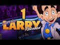 Let's Play Leisure Suit Larry: Reloaded (Blind) - Part 1: Looking for Love