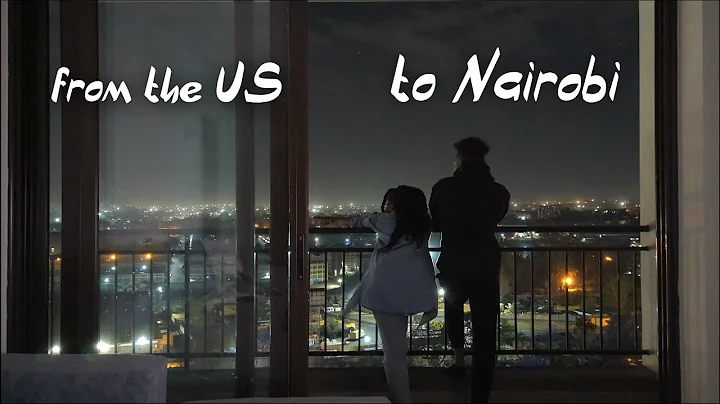 why i moved to nairobi