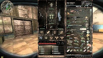 S.T.A.L.K.E.R. Call of pripyat with Misery 1.2 part 34