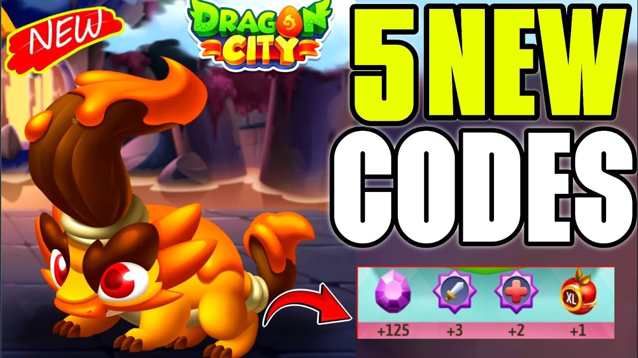 Подарочные коды Dragon City на Хэллоуин в октябре 2025 г. | Получите бесплатные драгоценные камни...