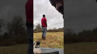 Bump firing ArPistol