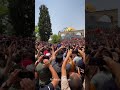 يا شباب قدسنا فيكم انقضى الالم
