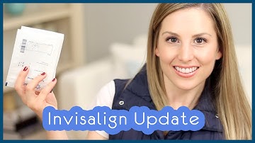 INVISALIGN Update + Refinements (Tray 2)