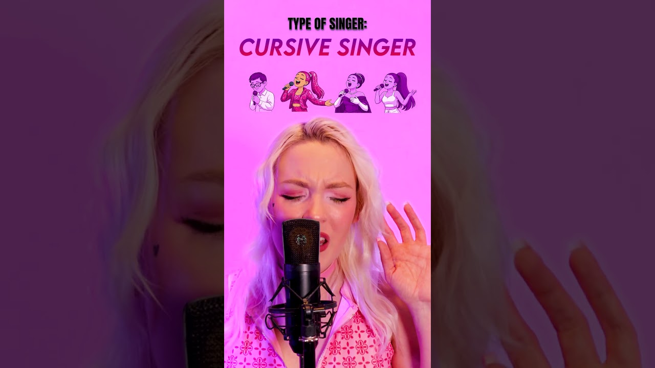 PASSO BEM SOLTO | Types Of Singers🎤