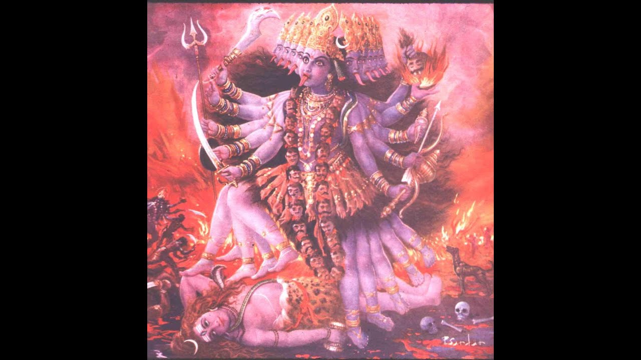 Shakthi Kavacham in Tamil