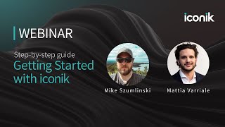 Webinar | Getting Started With iconik: A step-by-step guide