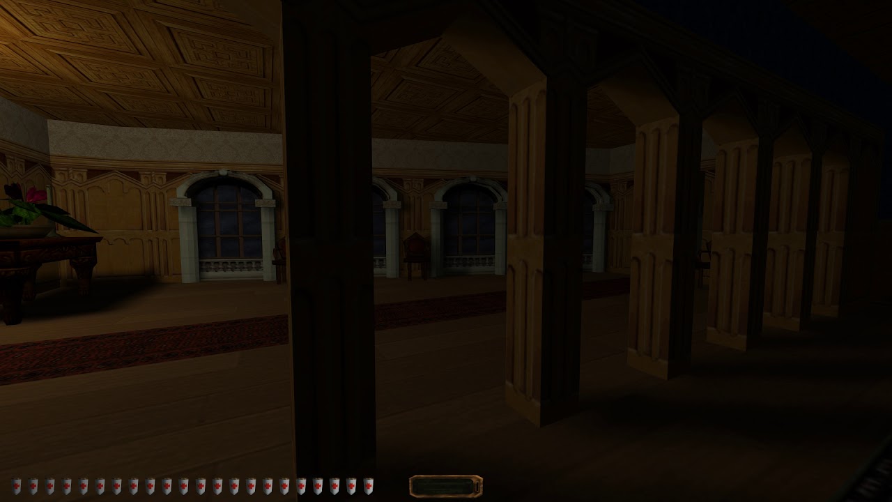 Thief II: The Metal Age: Running Interference Ambient