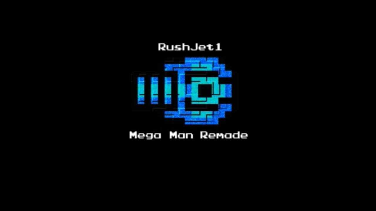 Rushjet1 - Mega Man Remade - 11 Boss defeated