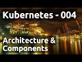 The Architecture : Components & Diagram #kubernetes 004