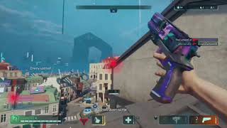 “GOODBYE” Hyperscape season one edit
