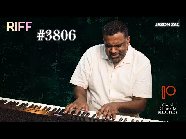 その他 Piano Lesson [CD] Riff #3806 - Jason Zac - YouTube