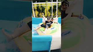 #ham gaye morena ke summer wave water park 🌊💦