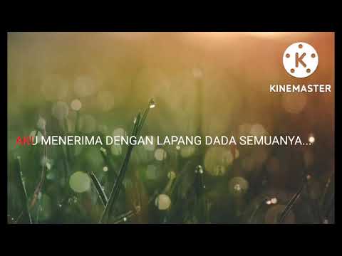 Teks lirik andra respati (tangisan di hari perkawinanmu)