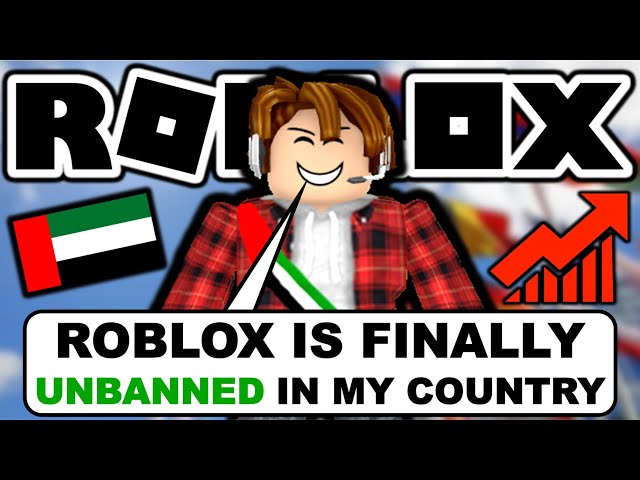 Roblox Unblocked in UAE Archives - AeroShield