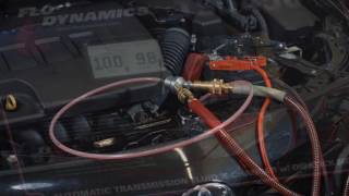 J 6492 VPS Automatic Transmission Service English