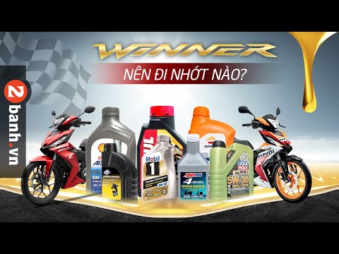 Video Nhớt nào phù hợp cho xe côn tay Honda 150cc? - youtube