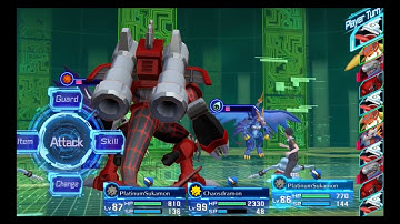 Digimon Story: Cyber Sleuth - Hacker