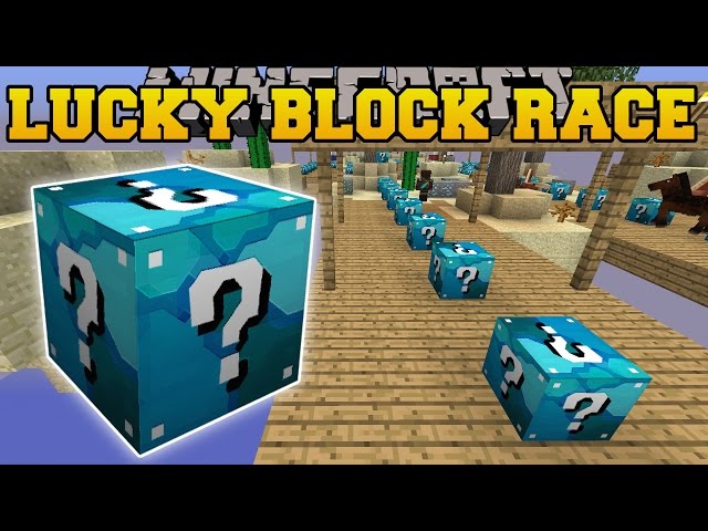 Diids Lucky Block Race