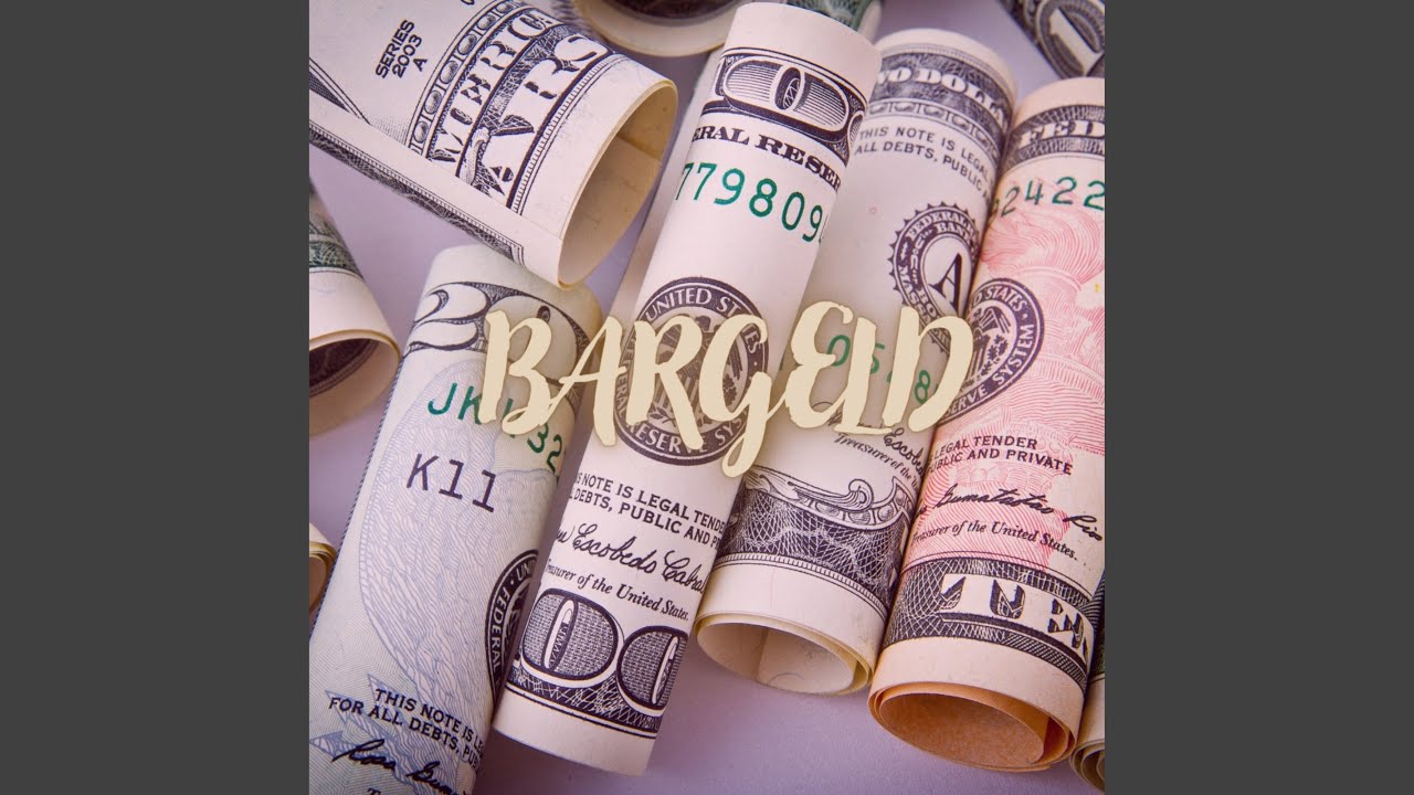 Watch Bargeld on YouTube Watch Bargeld on YouTube