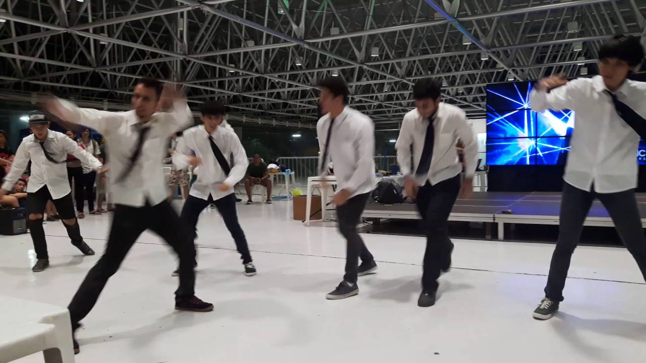 BTS (방탄소년단) – Crow Tit/Silver Spoon (뱁새) - Skool Boys Dance Cover