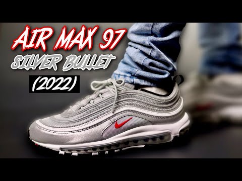 Nike Air Max 97 'White Bullet' | Men's Size 8