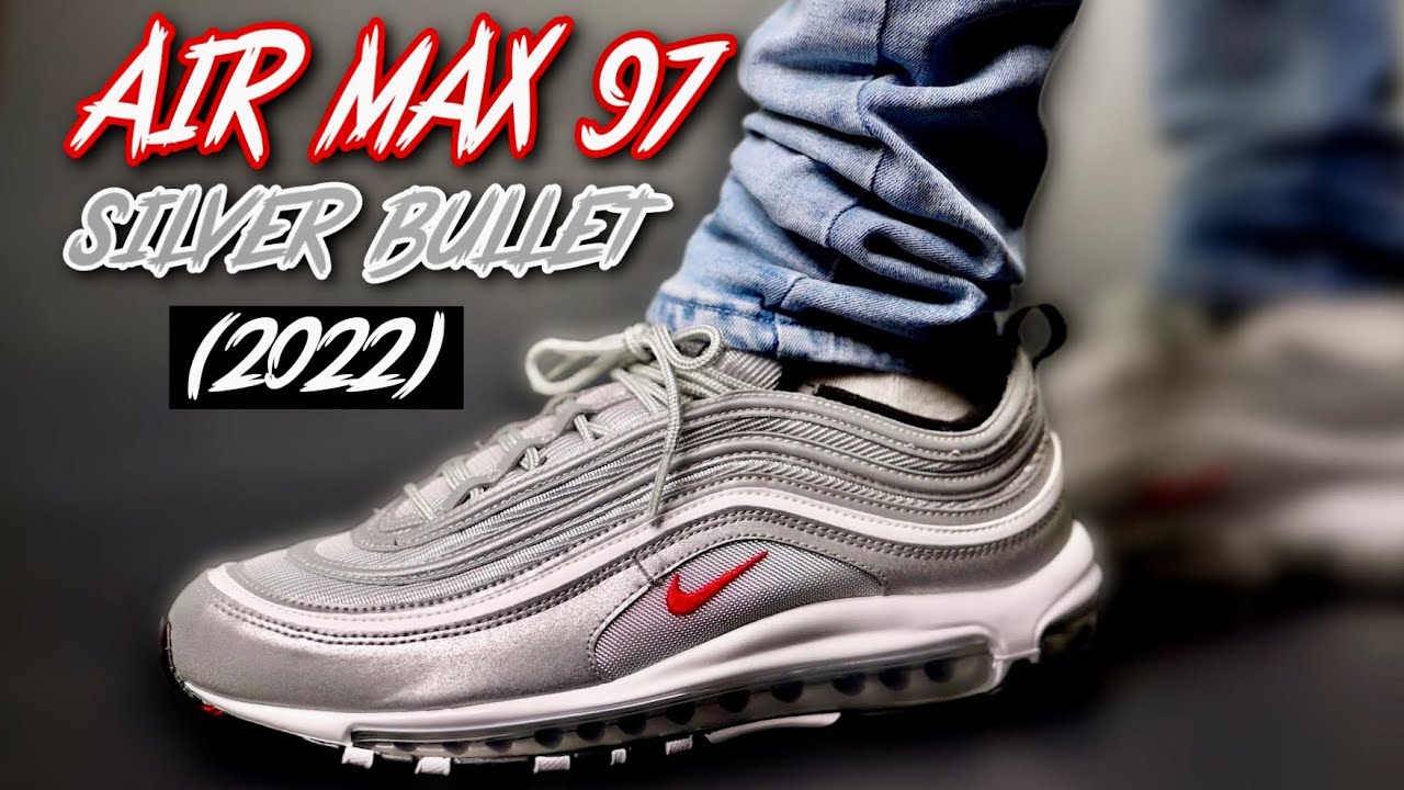 Max 97 SILVER BULLET (2022) & On Foot / A Classic - YouTube