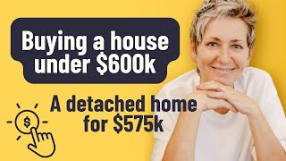 Buying House Under $600k. What do you need to know?
