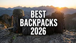Top 10 Best Backpacks 2026 | Stylish, Durable & Worth Buying