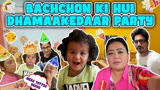 Bachchon Ki Hui Dhamaakedaar Party 🥳🎈🤗 | Bharti Singh | Haarsh Limbachiyaa | Golla