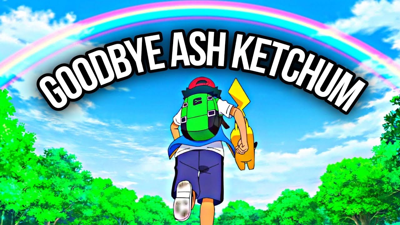 Ash's Final Pokémon Episode Gave Him A Controversial (But Perfect) Ending