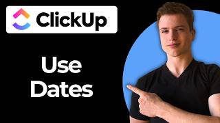 How To Use Custom Dates In ClickUp Calendar View (Full Guide)