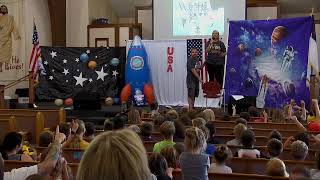 2025 VBS - Space Camp