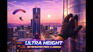 Ultra Height: Skyscraper Free Climbing