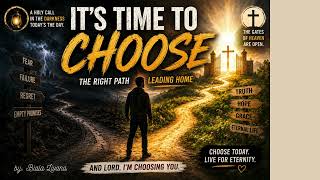 Time to Chooese - by Biala Livana