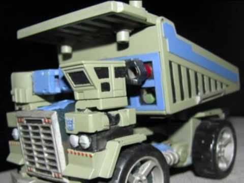 custom transformers devastator