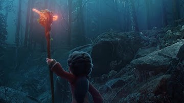 Spring (Blender Open Movie 2019) | Rescore by Andres Luis Virola - The Cue Tube