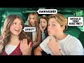 Asking GIRLS Awkward Questions (PART 2) **FUNNY CHALLENGE**🤫🤦|Hayden Haas