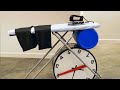 The Dresser - Rube Goldberg Machine for Getting Dressed | Joseph's Machines