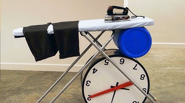 The Dresser - Rube Goldberg Machine for Getting Dressed | Joseph