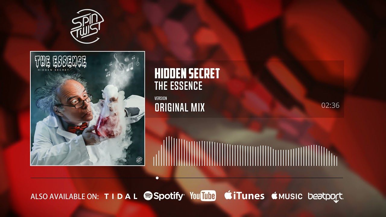 Hidden Secret - The Essence (Official Audio) - YouTube