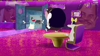 Oggy And The Roaches - Chatter Box Hindi Cartoons For Kids