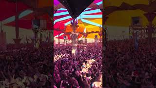Ace Ventura - Rebirth Remix @ Boom festival 2025 #psytrance #musicfestival #edm #festival #shorts