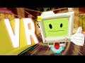 Работник месяца 🗑️ (VR) - Job Simulator