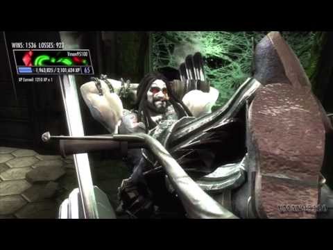 Injustice: Gods Among Us - Lobo - Classic Battles on Very Hard