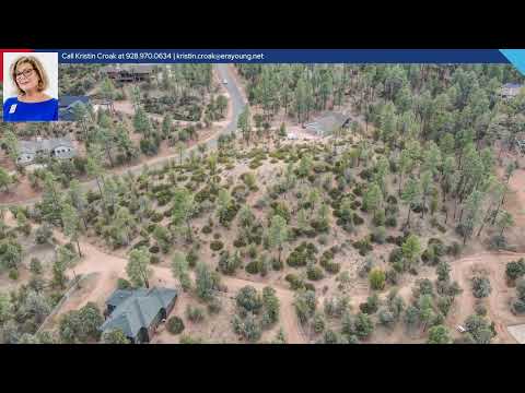57 E Highline Drive Star Valley, Payson, AZ home video tour