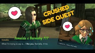 Crushed Side Quest Harry Potter Hogwarts Mystery