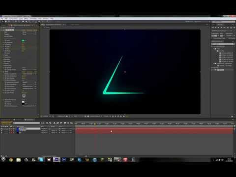 AE Tutorial | 3D Stroke | (HD)
